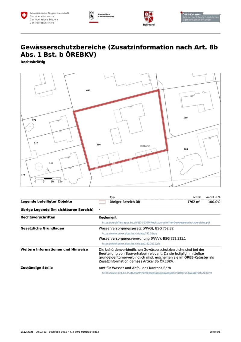 BAULAND IN RUHIGEM QUARTIER MIT SEESCIHT (11)