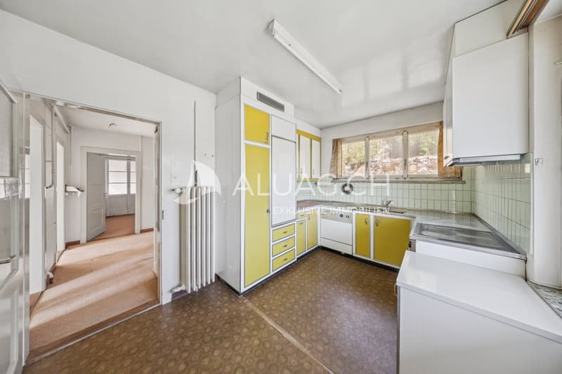 Küche Wohnung 1. OG