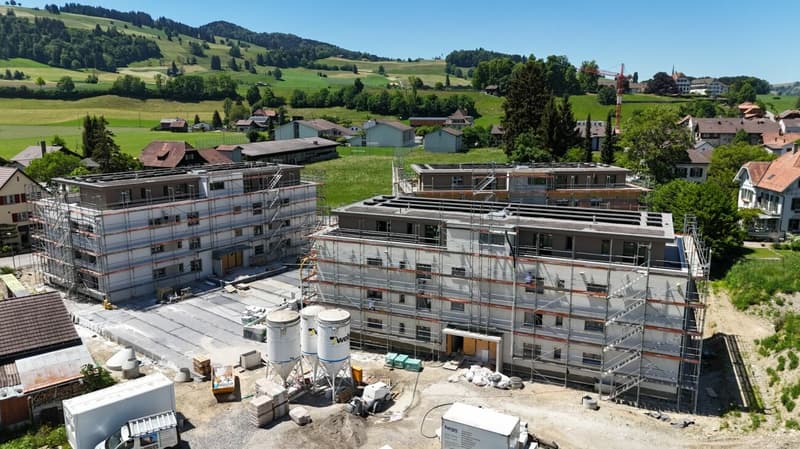Attikawohnung Neubauprojekt Gurnigelstrasse Riggisberg (12)
