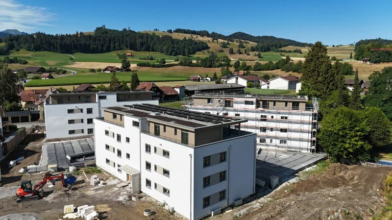 Neubauprojekt Gurnigelstrasse Riggisberg (9)