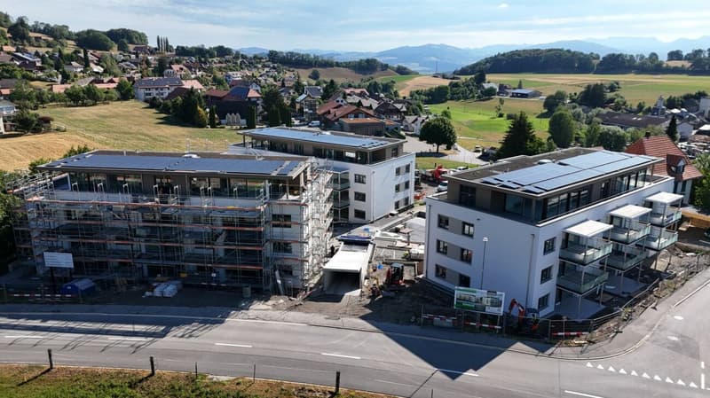 Neubauprojekt Gurnigelstrasse Riggisberg (3)