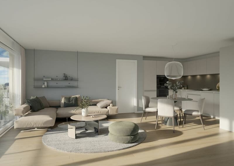 Neubauprojekt Gurnigelstrasse Riggisberg (6)