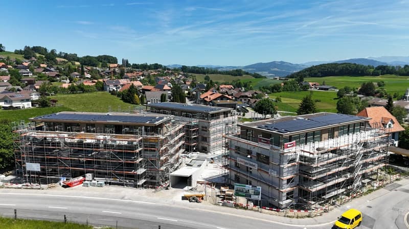 Neubauprojekt Gurnigelstrasse Riggisberg (3)