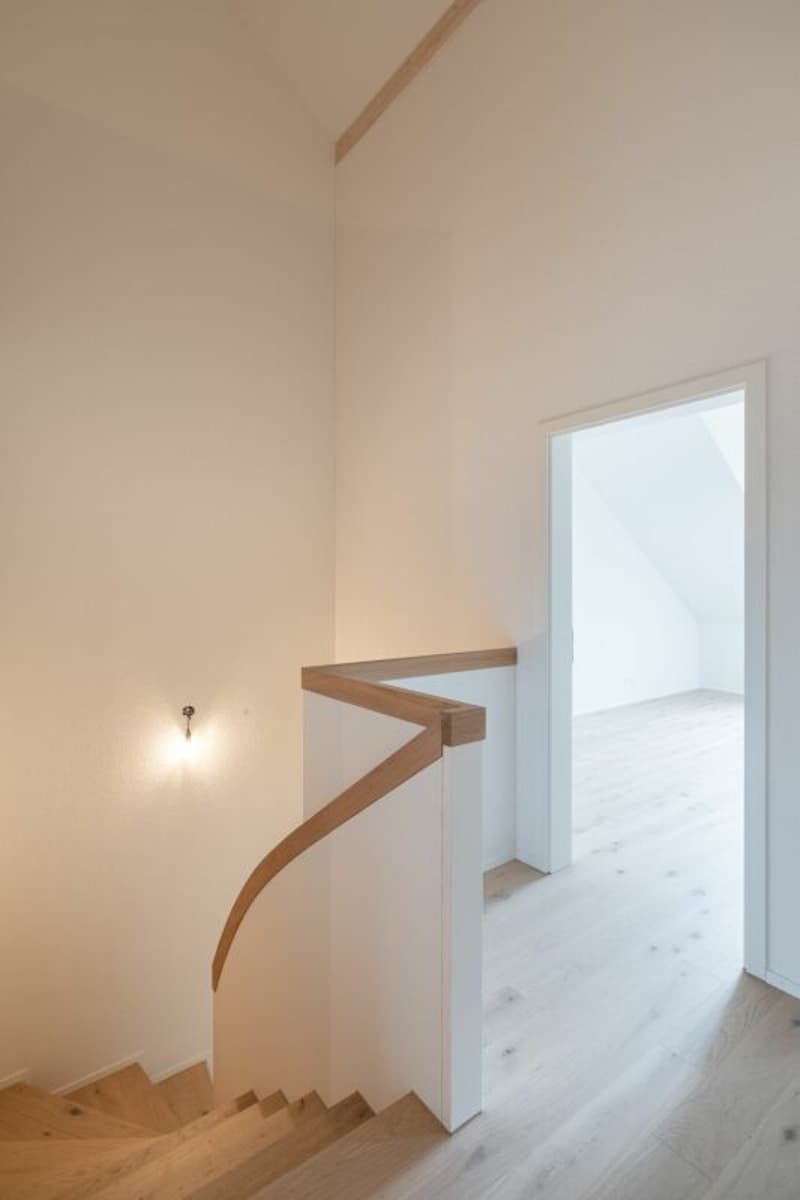 Neubau - exklusive 4.5-Zimmer-Maisonette mit 157 m² Wohnfläche in Zauggenried (14)