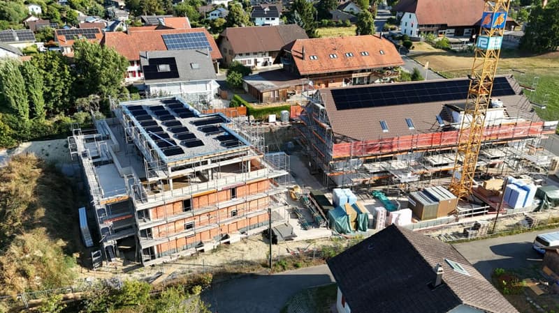 Dachwohnung Neubauprojekt Brühlzelgli Ins (5)