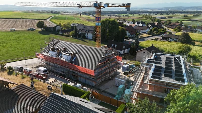 Neubauprojekt Brühlzelgli Ins (2)