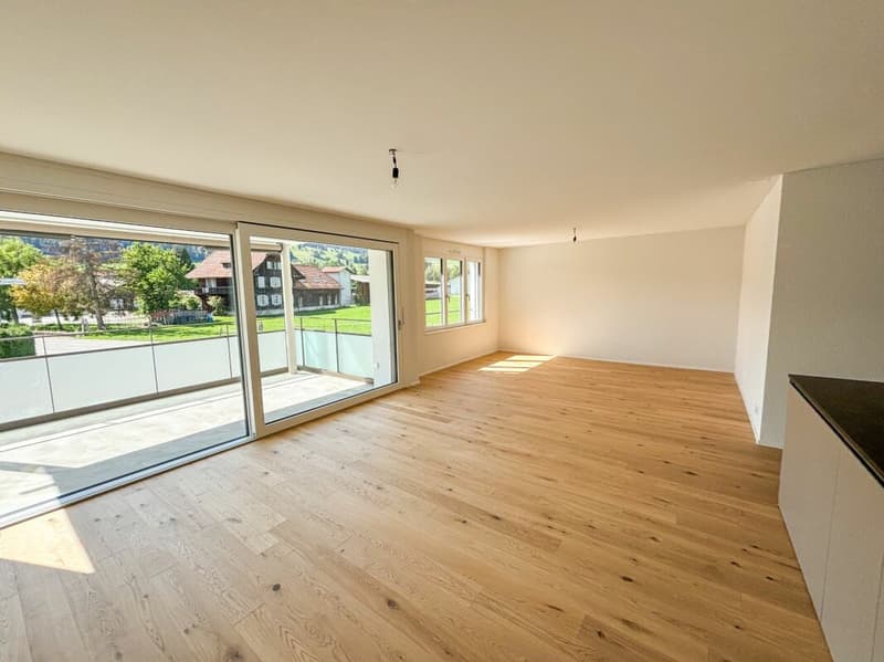 Erstbezug: Hochwertige 4.5 Zimmer Neubauwohnung in Riggisberg (6)