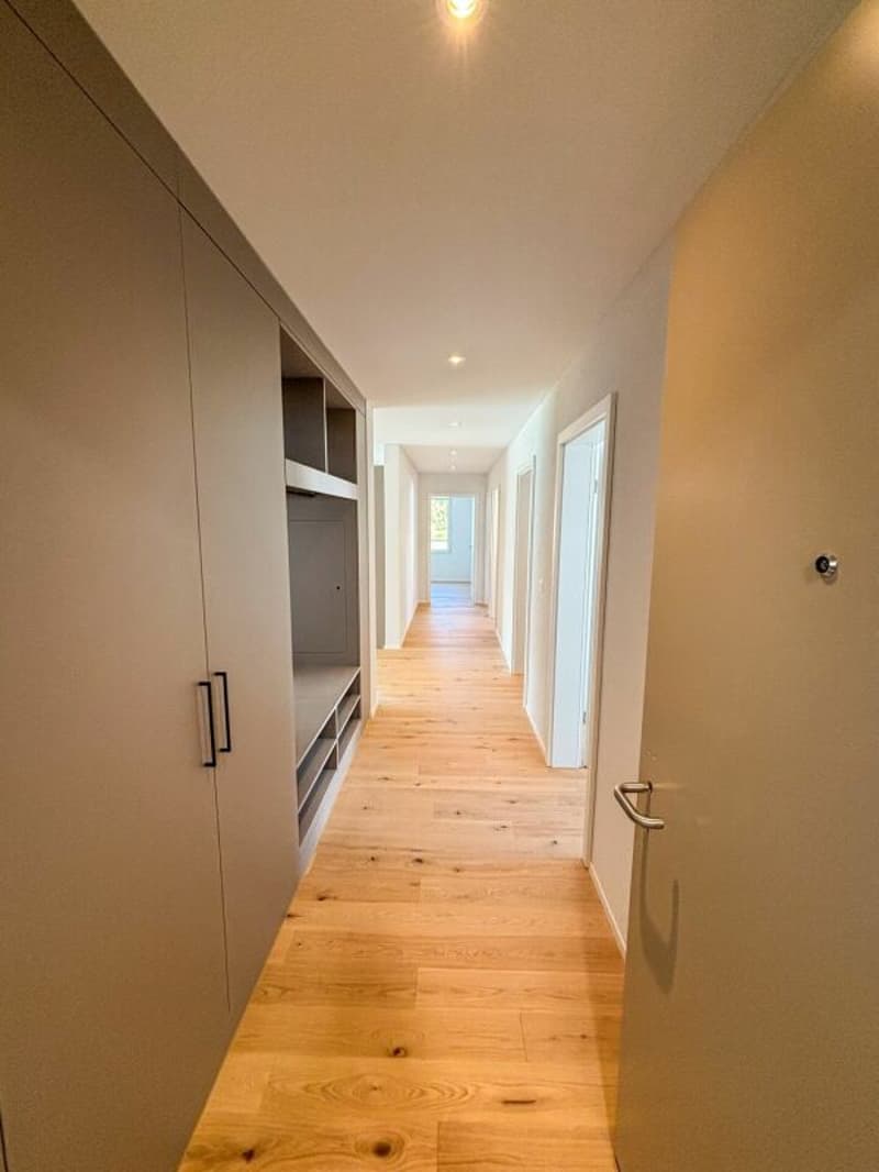 Erstbezug: Hochwertige 4.5 Zimmer Neubauwohnung in Riggisberg (7)