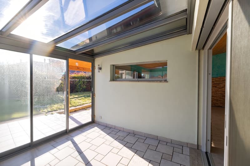 Villa familiale de 4,5 pièces avec vue imprenable à Fully (7)