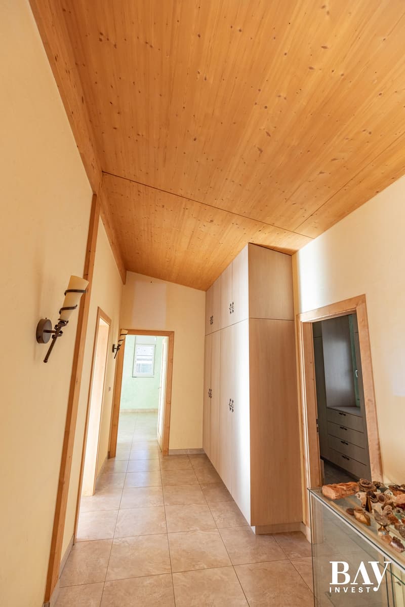 Villa familiale de 4,5 pièces avec vue imprenable à Fully (8)