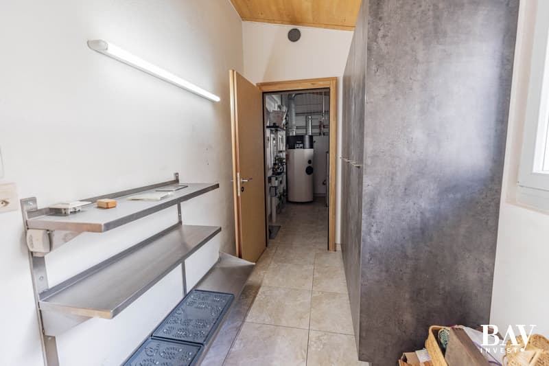 Villa familiale de 4,5 pièces avec vue imprenable à Fully (22)