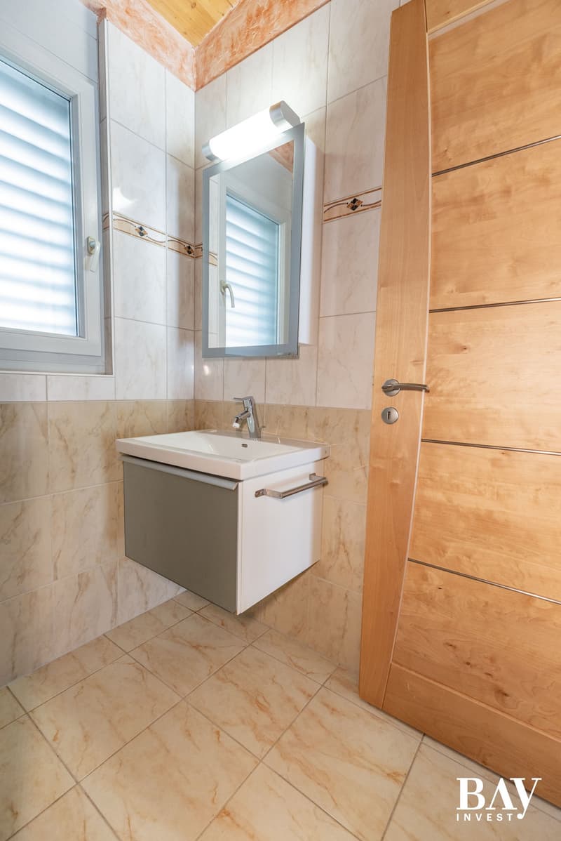 Villa familiale de 4,5 pièces avec vue imprenable à Fully (16)