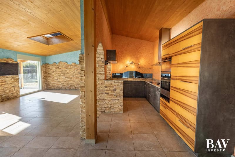 Villa familiale de 4,5 pièces avec vue imprenable à Fully (2)