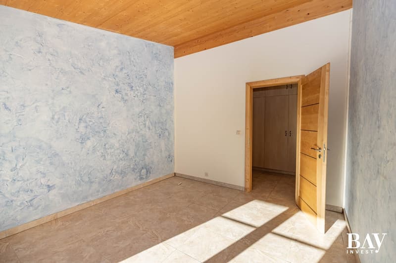 Villa familiale de 4,5 pièces avec vue imprenable à Fully (12)
