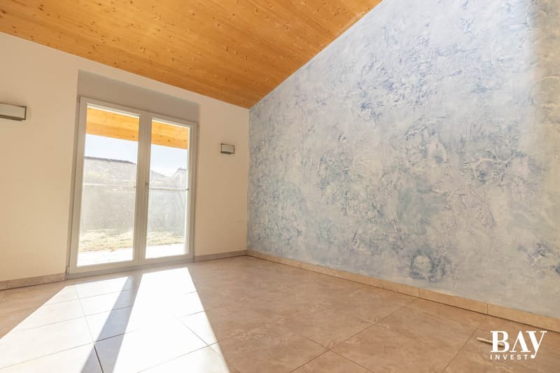 Villa familiale de 4,5 pièces avec vue imprenable à Fully (13)