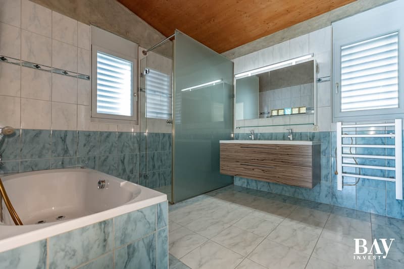 Villa familiale de 4,5 pièces avec vue imprenable à Fully (20)