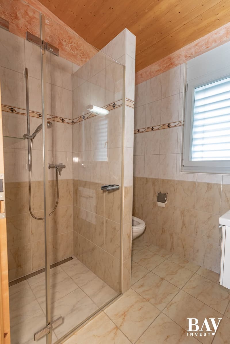 Villa familiale de 4,5 pièces avec vue imprenable à Fully (14)