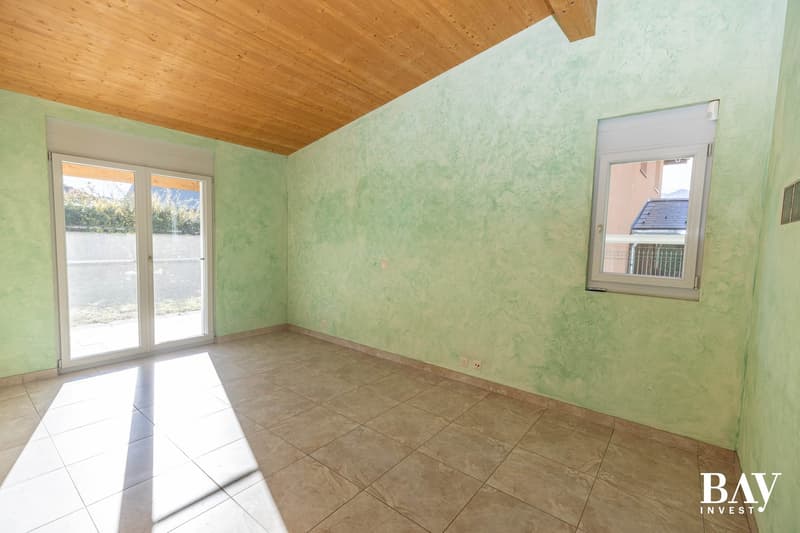 Villa familiale de 4,5 pièces avec vue imprenable à Fully (19)