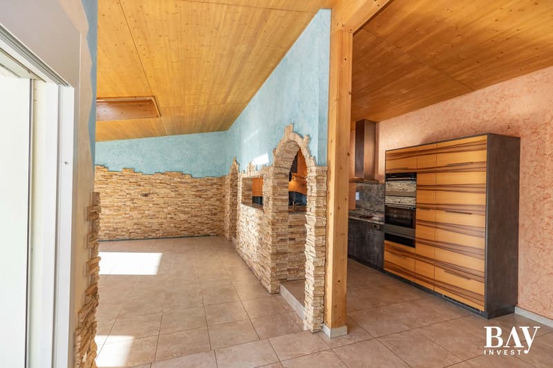 Villa familiale de 4,5 pièces avec vue imprenable à Fully (3)