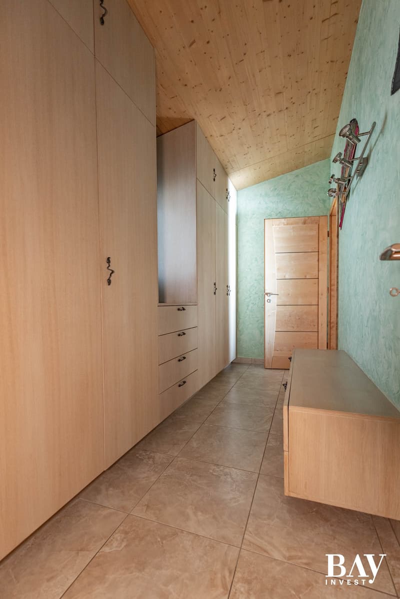 Villa familiale de 4,5 pièces avec vue imprenable à Fully (17)