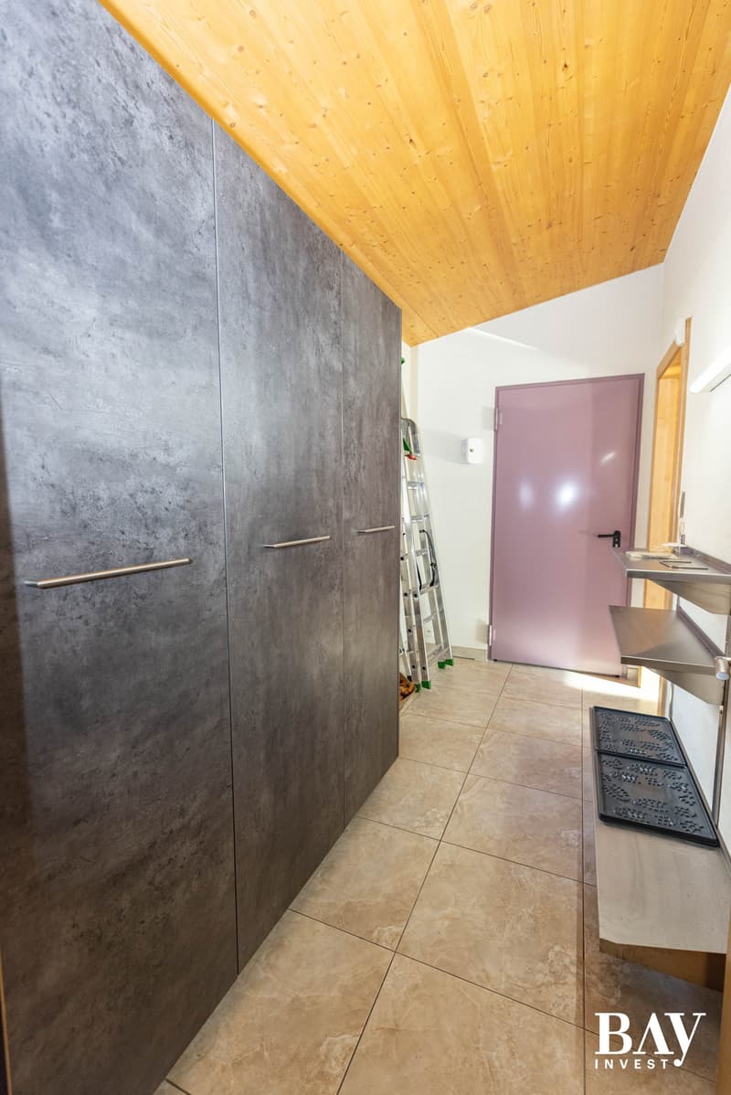 Villa familiale de 4,5 pièces avec vue imprenable à Fully (25)