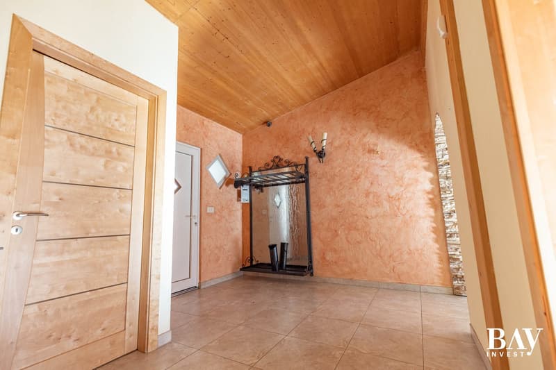 Villa familiale de 4,5 pièces avec vue imprenable à Fully (9)