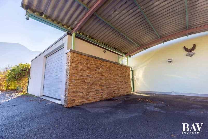Villa familiale de 4,5 pièces avec vue imprenable à Fully (33)