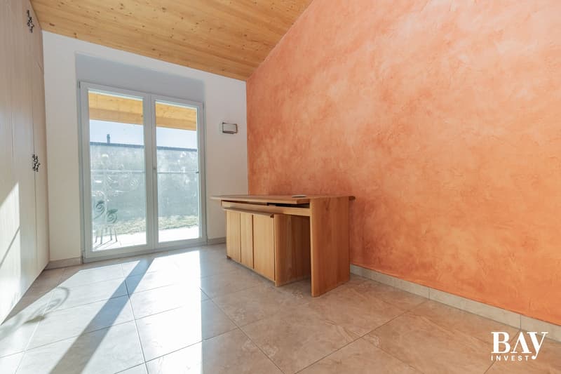 Villa familiale de 4,5 pièces avec vue imprenable à Fully (10)