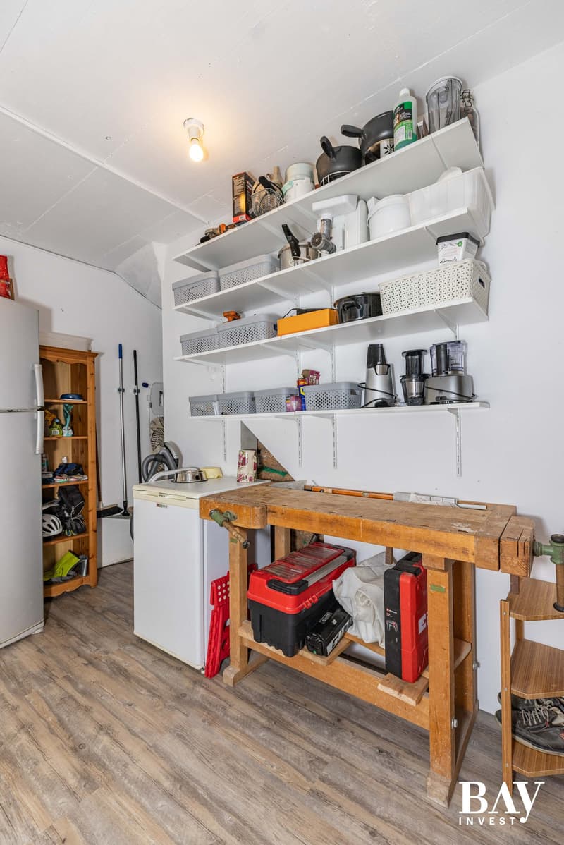 Charmante maison mitoyenne de 3,5 pièces avec vue panoramique sur les montagnes (38)