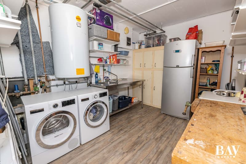 Charmante maison mitoyenne de 3,5 pièces avec vue panoramique sur les montagnes (37)