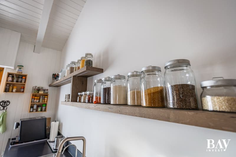 Charmante maison mitoyenne de 3,5 pièces avec vue panoramique sur les montagnes (22)