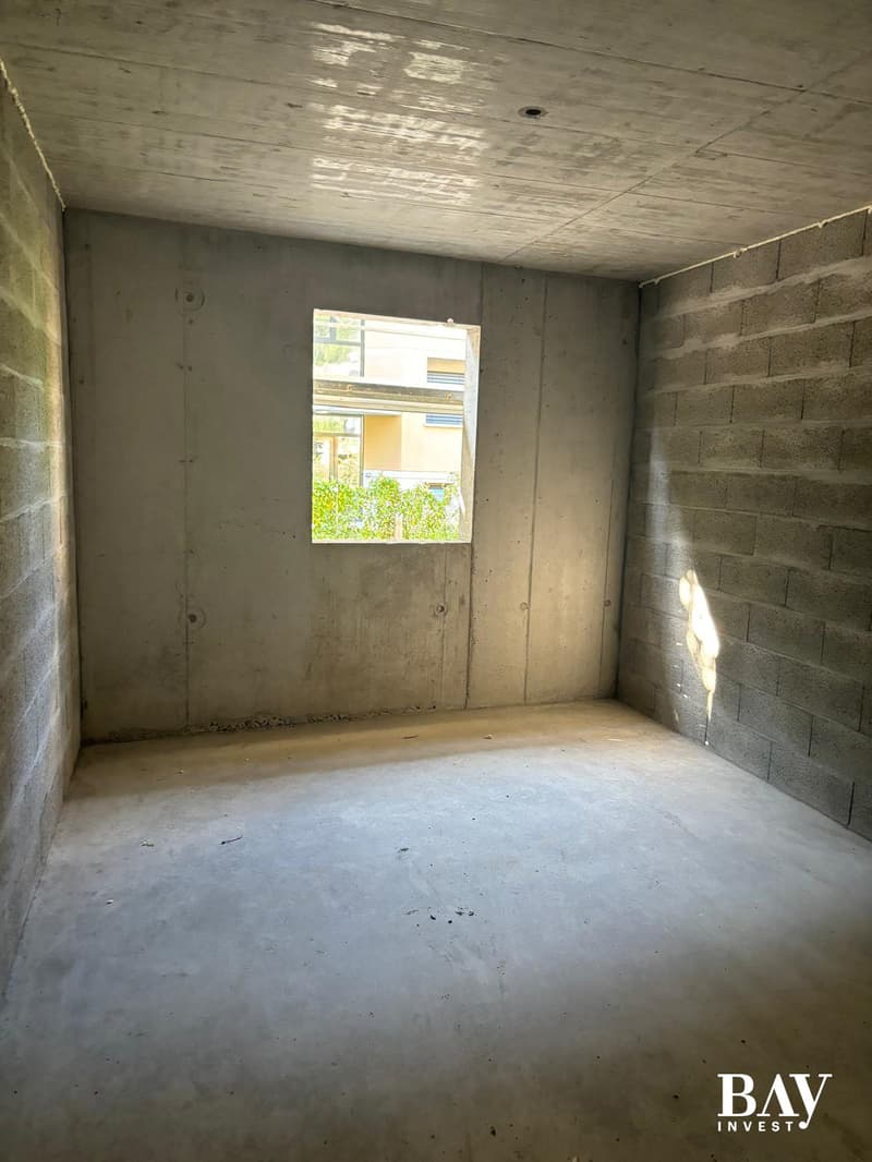Attique dans immeuble de 5 appartements au coeur du village de Vétroz (10)