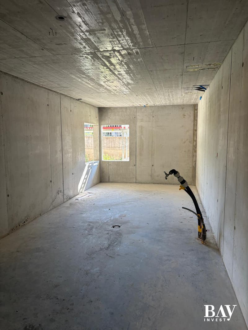 Attique dans immeuble de 5 appartements au coeur du village de Vétroz (14)