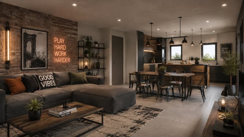 Appartement de 4.5 pièces en PPE de 134m2 à Baar (Nendaz) (1)