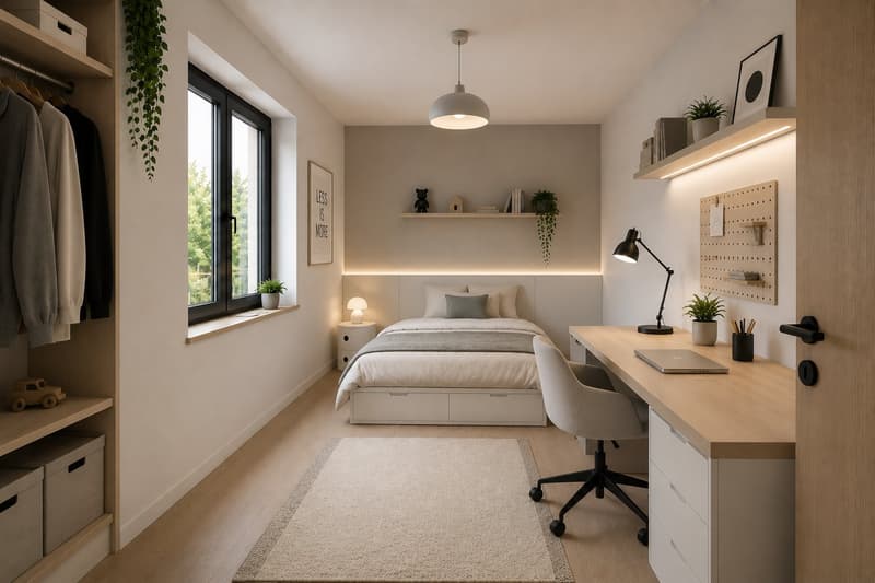 Appartement de 4.5 pièces en PPE de 134m2 à Baar (Nendaz) (3)