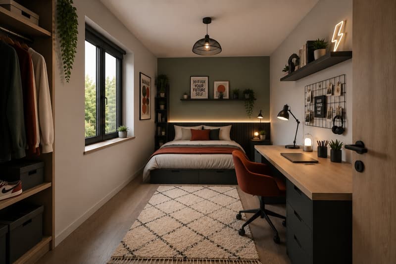 Appartement de 4.5 pièces en PPE de 134m2 à Baar (Nendaz) (6)