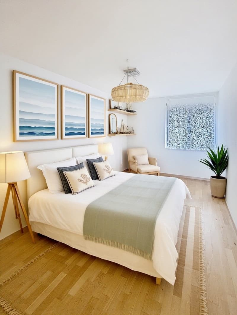 Magnifique appartement de 4,5 pièces avec vue panoramique à Chernex (5)