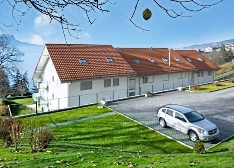Magnifique appartement de 4,5 pièces avec vue panoramique à Chernex (21)