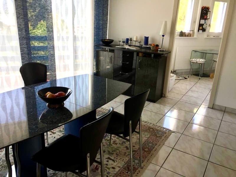 Magnifique appartement de 3,5 pièces avec cheminée à Clarens (4)
