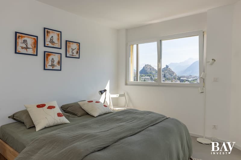 Gravelone, appartement d'exception dans une résidence sécurisée (25)