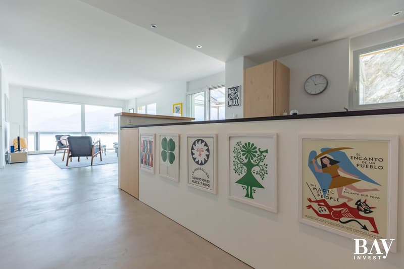 Gravelone, appartement d'exception dans une résidence sécurisée (6)
