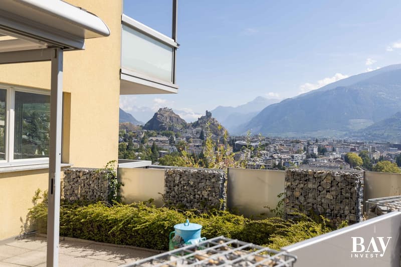 Gravelone, appartement d'exception dans une résidence sécurisée (28)