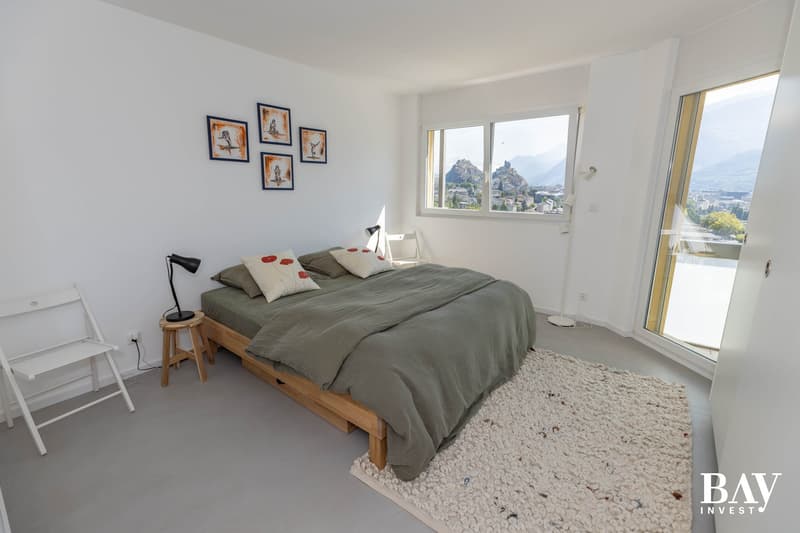 Gravelone, appartement d'exception dans une résidence sécurisée (24)