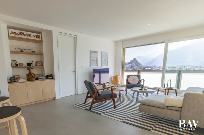 Gravelone, appartement d'exception dans une résidence sécurisée (2)