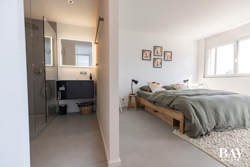 Gravelone, appartement d'exception dans une résidence sécurisée (26)