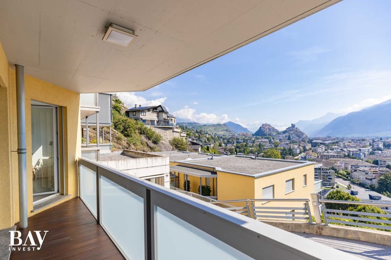 Gravelone, appartement d'exception dans une résidence sécurisée (16)