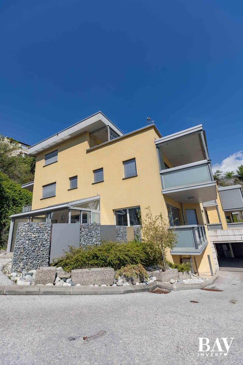 Gravelone, appartement d'exception dans une résidence sécurisée (37)