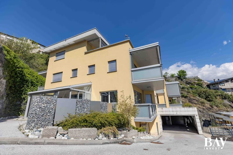 Gravelone, appartement d'exception dans une résidence sécurisée (36)