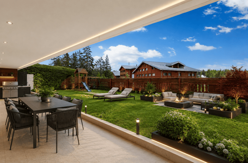 Très bel appartement de 3.5 pièces en rez avec terrasse et jardin (1)