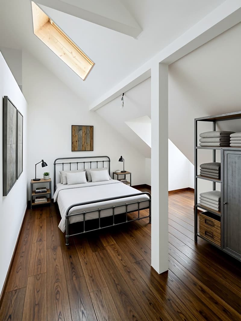 Unique, loft au coeur de la ville de Sion (5)